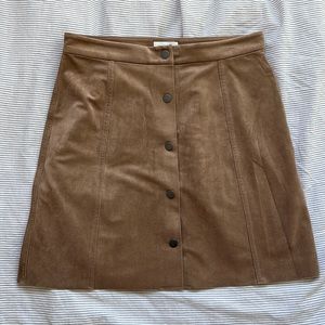 Wilfred Miniskirt - Size 8 (never worn)
